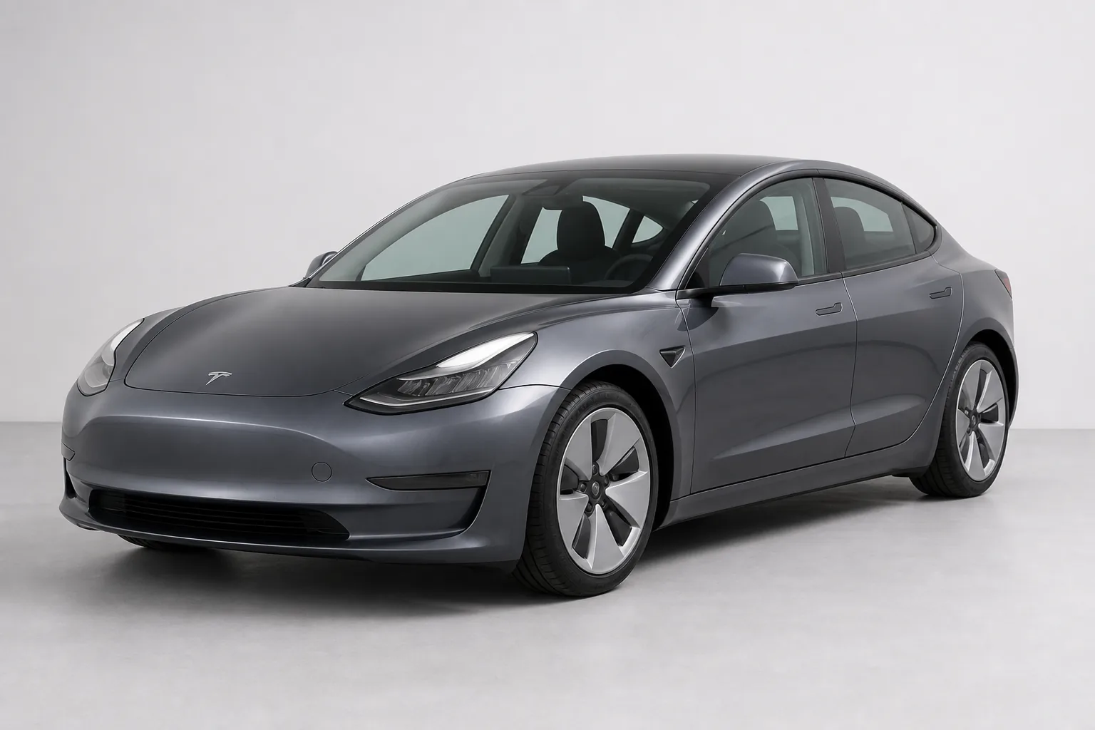 2023 Tesla Model 3 Standard Range catalogue illustration